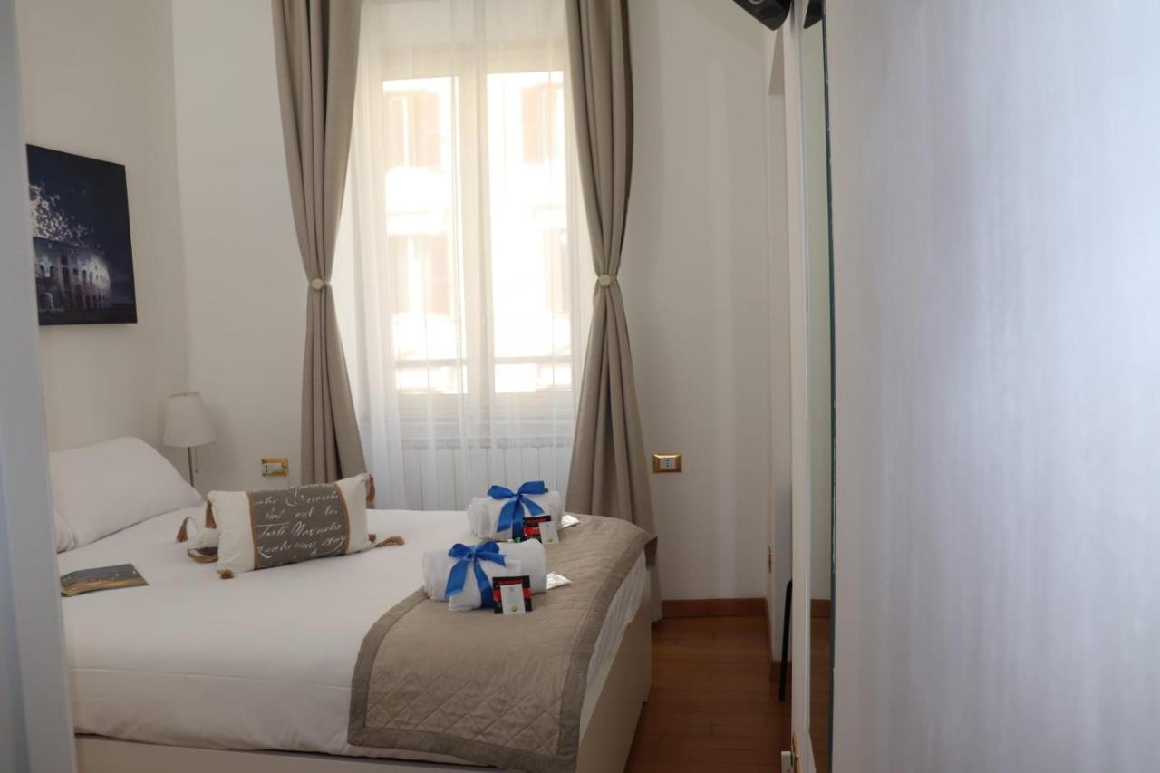 Couette-café Gaudium Colosseo Rome